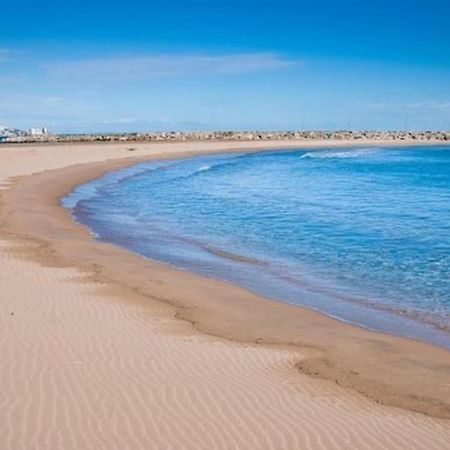 Vacansis Habitaciones De Hostal A Primera Linea De Playa En Cullera Zewnętrze zdjęcie