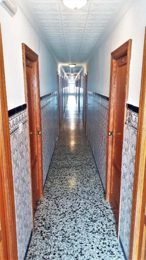 Vacansis Habitaciones De Hostal A Primera Linea De Playa En Cullera Zewnętrze zdjęcie