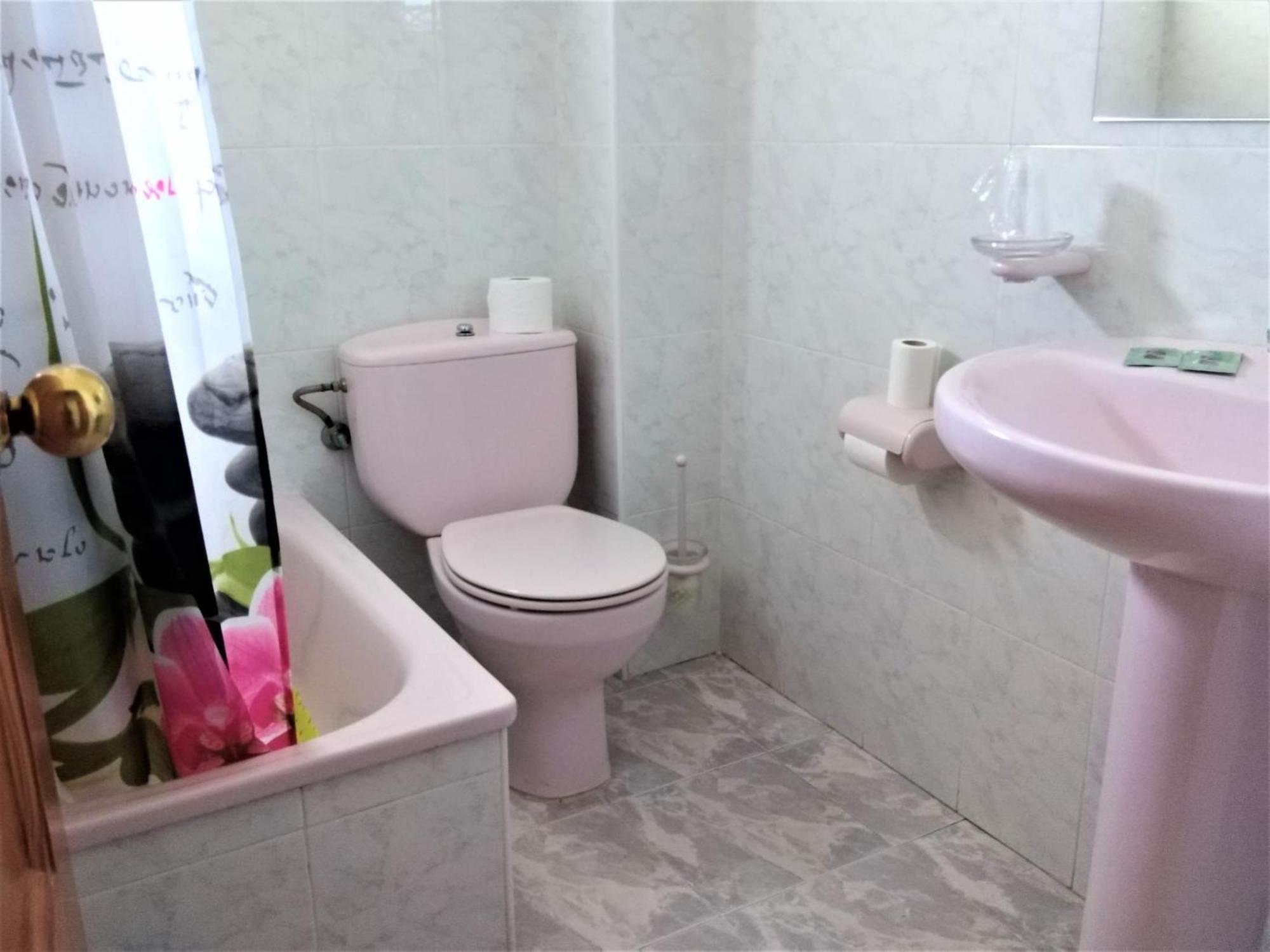 Vacansis Habitaciones De Hostal A Primera Linea De Playa En Cullera Zewnętrze zdjęcie