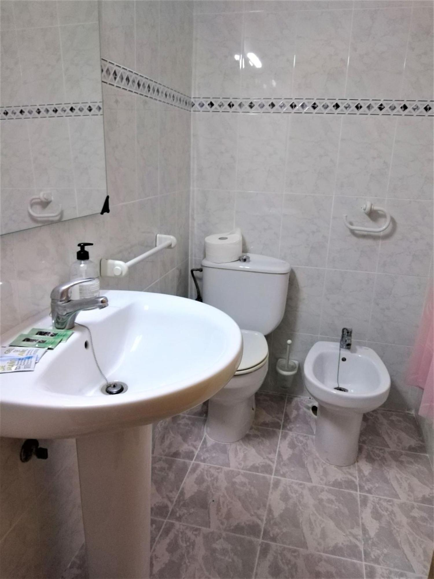 Vacansis Habitaciones De Hostal A Primera Linea De Playa En Cullera Zewnętrze zdjęcie