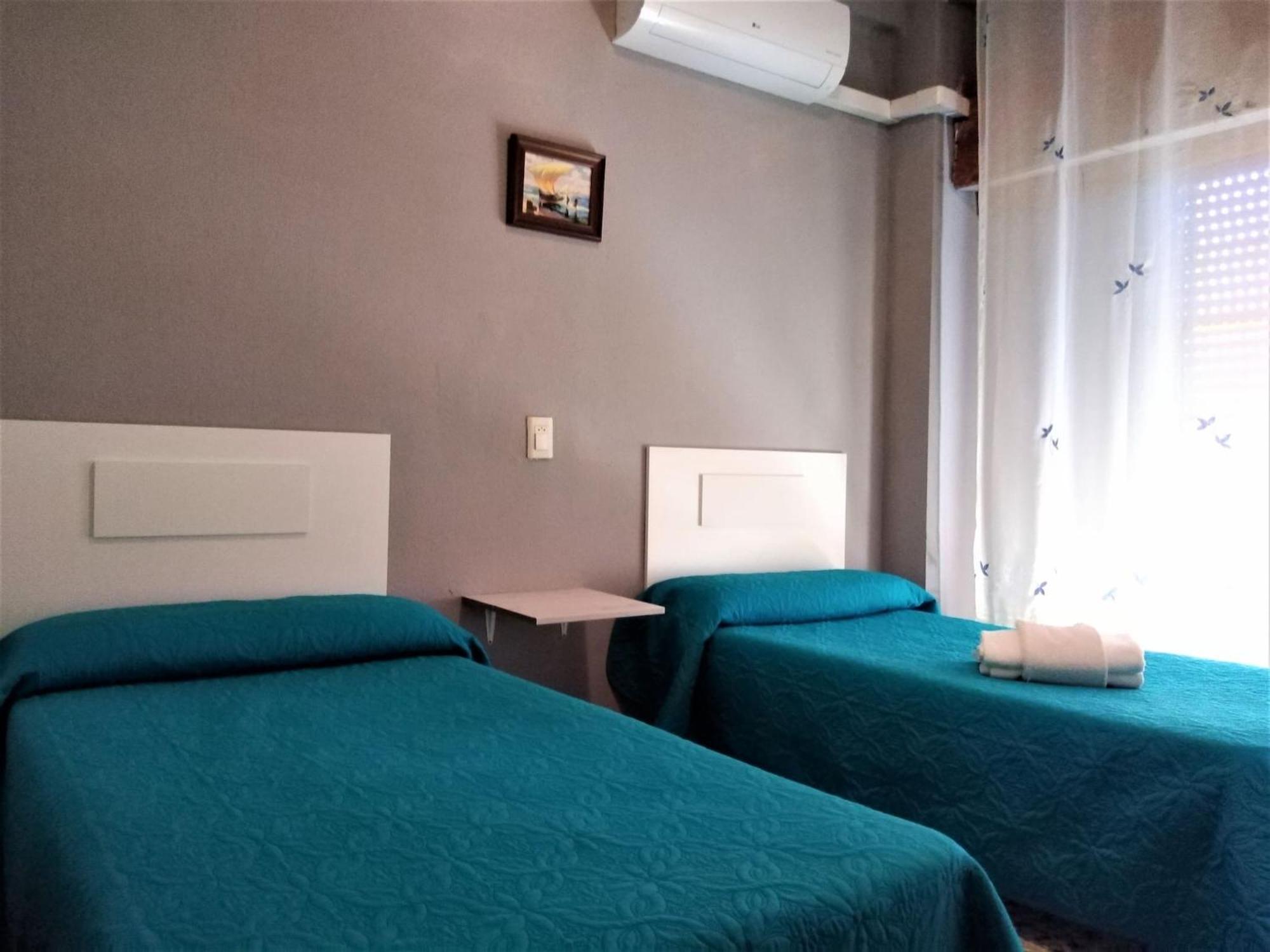 Vacansis Habitaciones De Hostal A Primera Linea De Playa En Cullera Zewnętrze zdjęcie