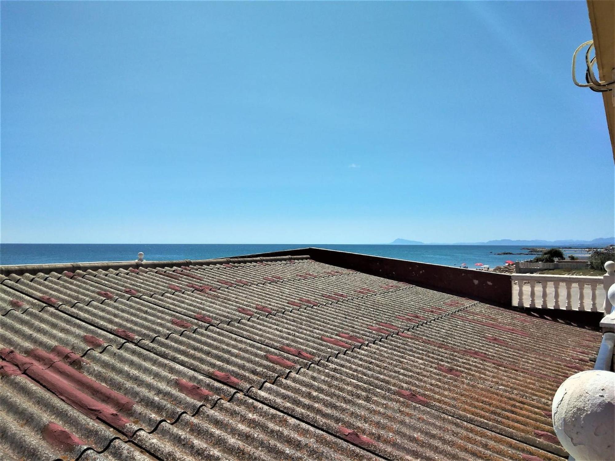 Vacansis Habitaciones De Hostal A Primera Linea De Playa En Cullera Zewnętrze zdjęcie